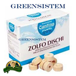 DISCHI DI ZOLFO KG. 01