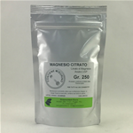 MAGNESIO CITRATO GR. 250 IN BUSTA RICHIUDIBILE DP