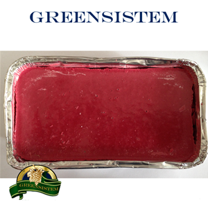 Greensistem: CERALACCA COLORATA KG.1 ROSSO RUBINO 