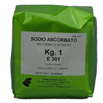 ASCORBATO DI SODIO KG. 1