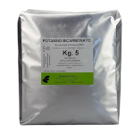 POTASSIO BICARBONATO KG. 5 - E501 - BICARBONATO DI POTASSIO