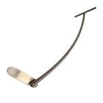 ASTA PER BATONNAGE IN BARRIQUE IN ACCIAIO INOX