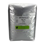 ERITRITOLO KG. 5 -  E968 - PURO 100% - DOLCIFICANTE - SOSTITUTO DELLO ZUCCHERO
