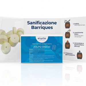 DISCHI DI ZOLFO KG. 1 - ENARTIS