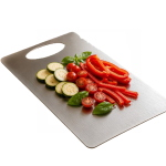 TAGLIERE ACCIAIO INOX 24X37 CM - PREP-BOARD